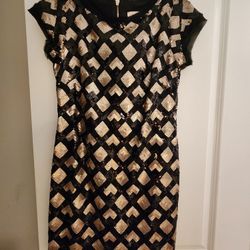 Eliza J size 8 dress