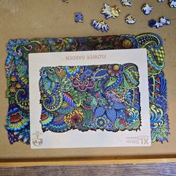 Jigsaw puzzle
