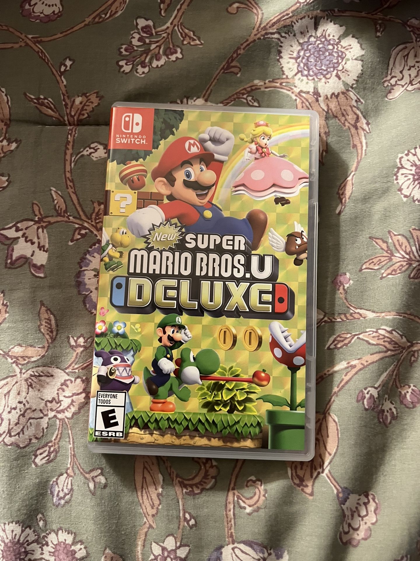 Super Mario Nintendo Switch Game