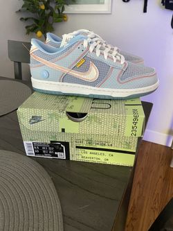 Nike Dunk Union Passport Size 8.5