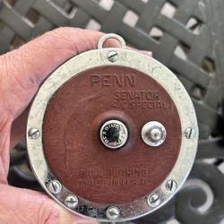 Penn Reels And Olympic Reel 