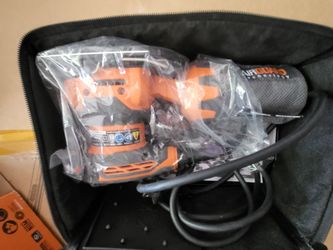 Ridgid Sander
