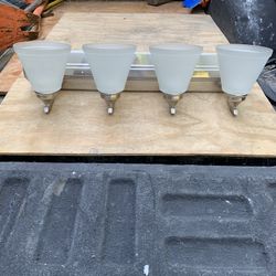 Steel Light Fixture