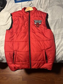 Chicago Bull Vest