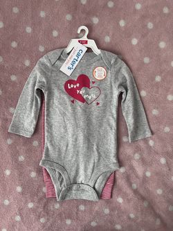 Valentine’s Baby Boy Outfit 