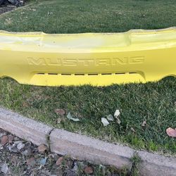 1(contact info removed) Mustang Gt Bumper 