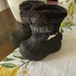 Sorel Show Boot Size Toddler 5