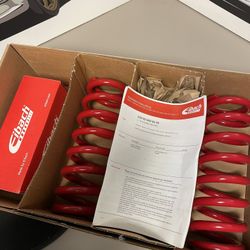 Eibach Pro-Truck Lift Kit 17-19 for Toyota Tacoma TRD Pro Double Cab 3.5L V6 4WD