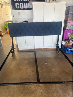 King size headboard