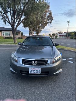 2008 Honda Accord