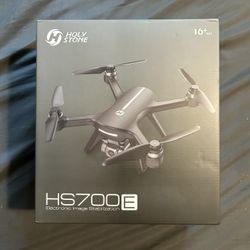 Holystone HS700E Drone 4k EIS