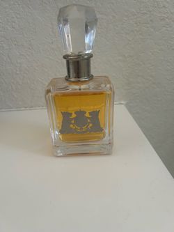 Juicy Couture 3.4 ounce bottle of women’s perfume