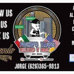 Taquero Cart Sale