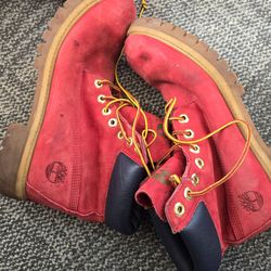 Timberland boots