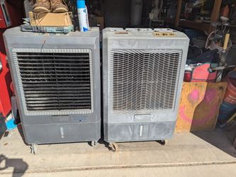 Large Hessaire Swamp Cooler 