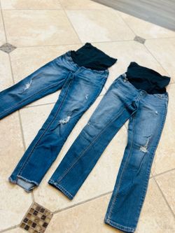 maternity jeans and leggings