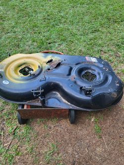 Craftsman/Troy-Bilt Riding Mower 46"Deck 