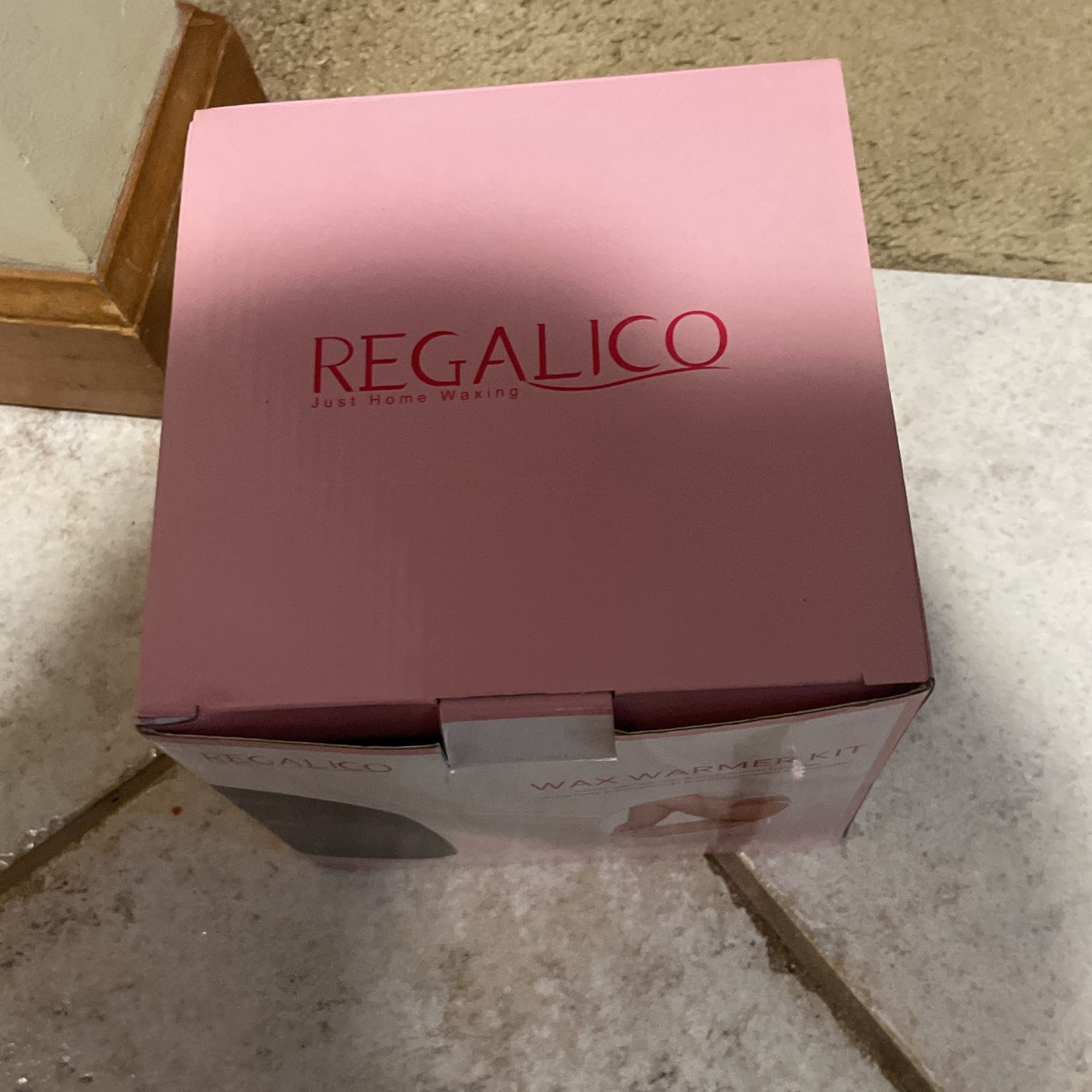 Home Personal Waxing Pot