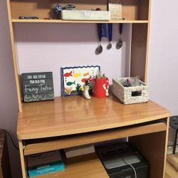 Student/computer Desk 