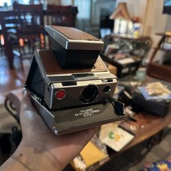 Vintage Polaroid Sx-70