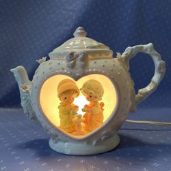 Precious Moments Teapot