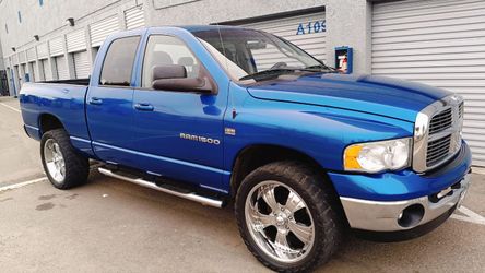2004 Dodge Ram 1500