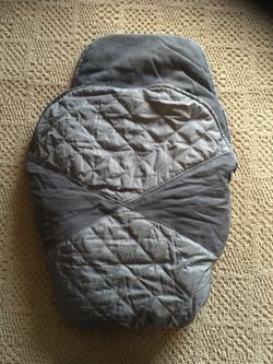 Car seat/stroller insert