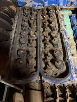 302 5.0 L Heads
