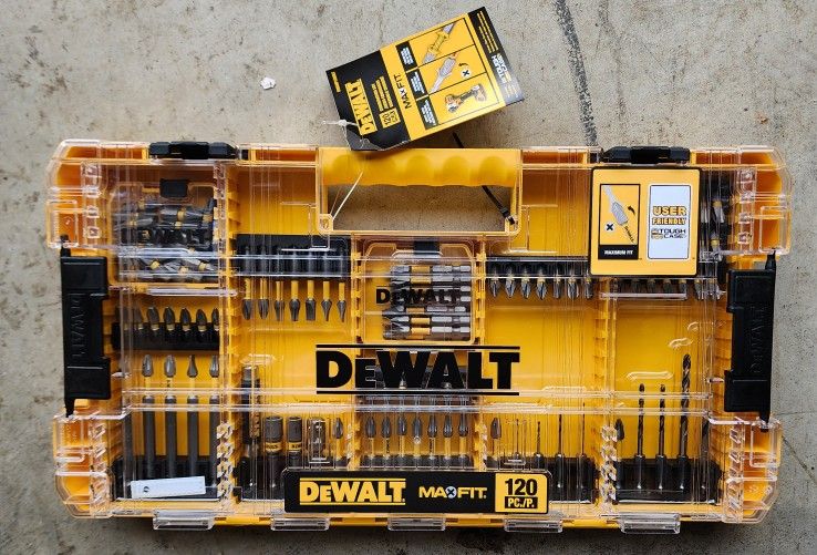 Dewalt Bit Set