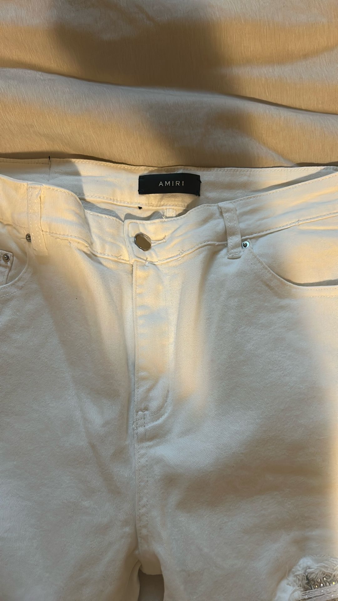Amiri Jeans