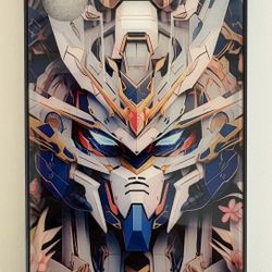 Gundam iPhone 16 Plus Case