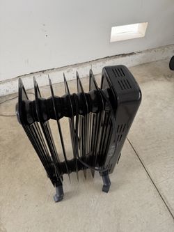 Aikoper Oil Filled Radiator Portable Electric Space Heater Digital Control