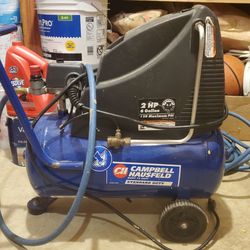6 gal. Air compressor