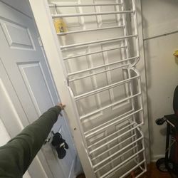 Door Over Shoes Organizer