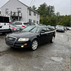 2006 Audi A6