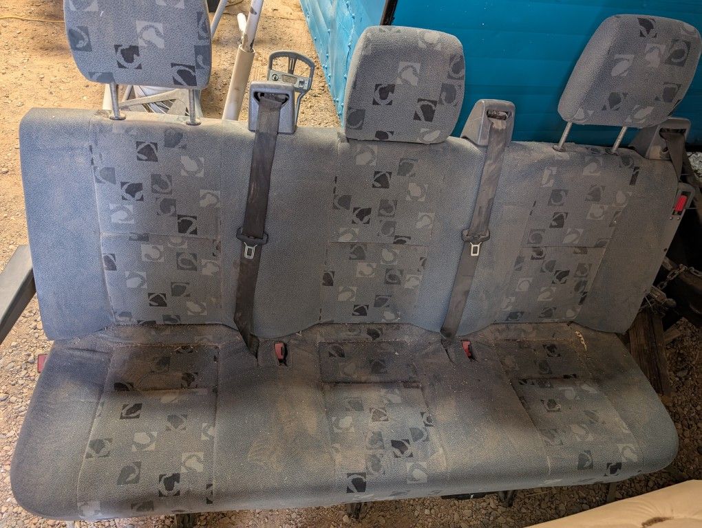 Shop Bench Seat