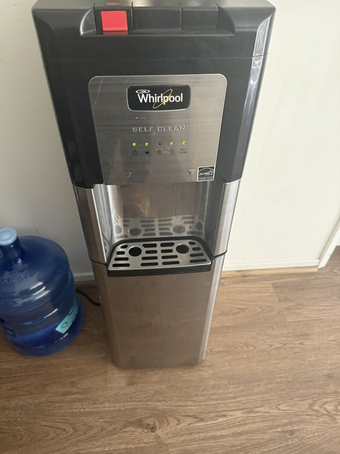 Whirlpool Water Dispenser