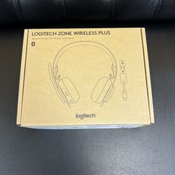 Logitech Zone Wireless Headset Bluetooth A00082 A00083 New Certified for Teams