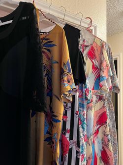 Women’s maxi dresses