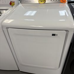 7.4 cu. ft. Vented Front Load Smart Electric Dryer 