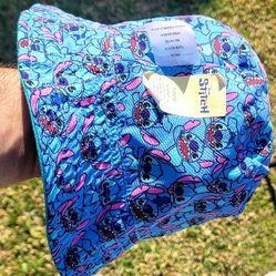 Stitch Bucket Hat New