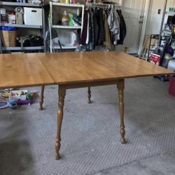 Drop Leaf Table 
