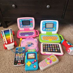 Baby/Toddler Toy Lot 