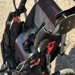 Careola Y Portabebe Solo O Junto $60 O Los Dos