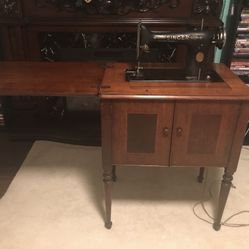 Singer 50th anniversary edition work horse model 15-91