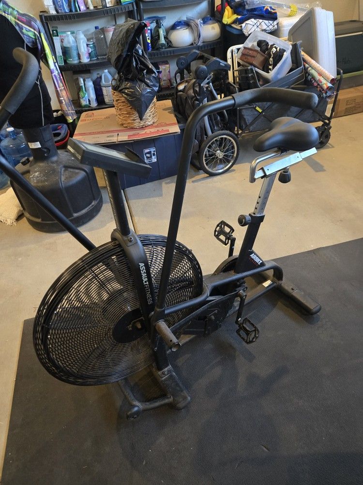 Assault Bike 