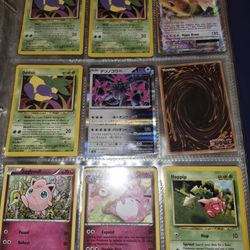 Authentic Pokémon Cards