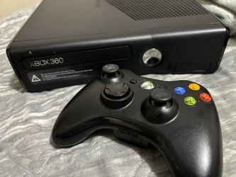 $150 Xbox 360 Black.