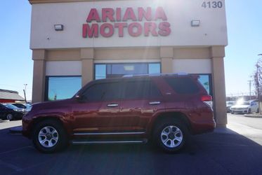 2010 Toyota 4Runner