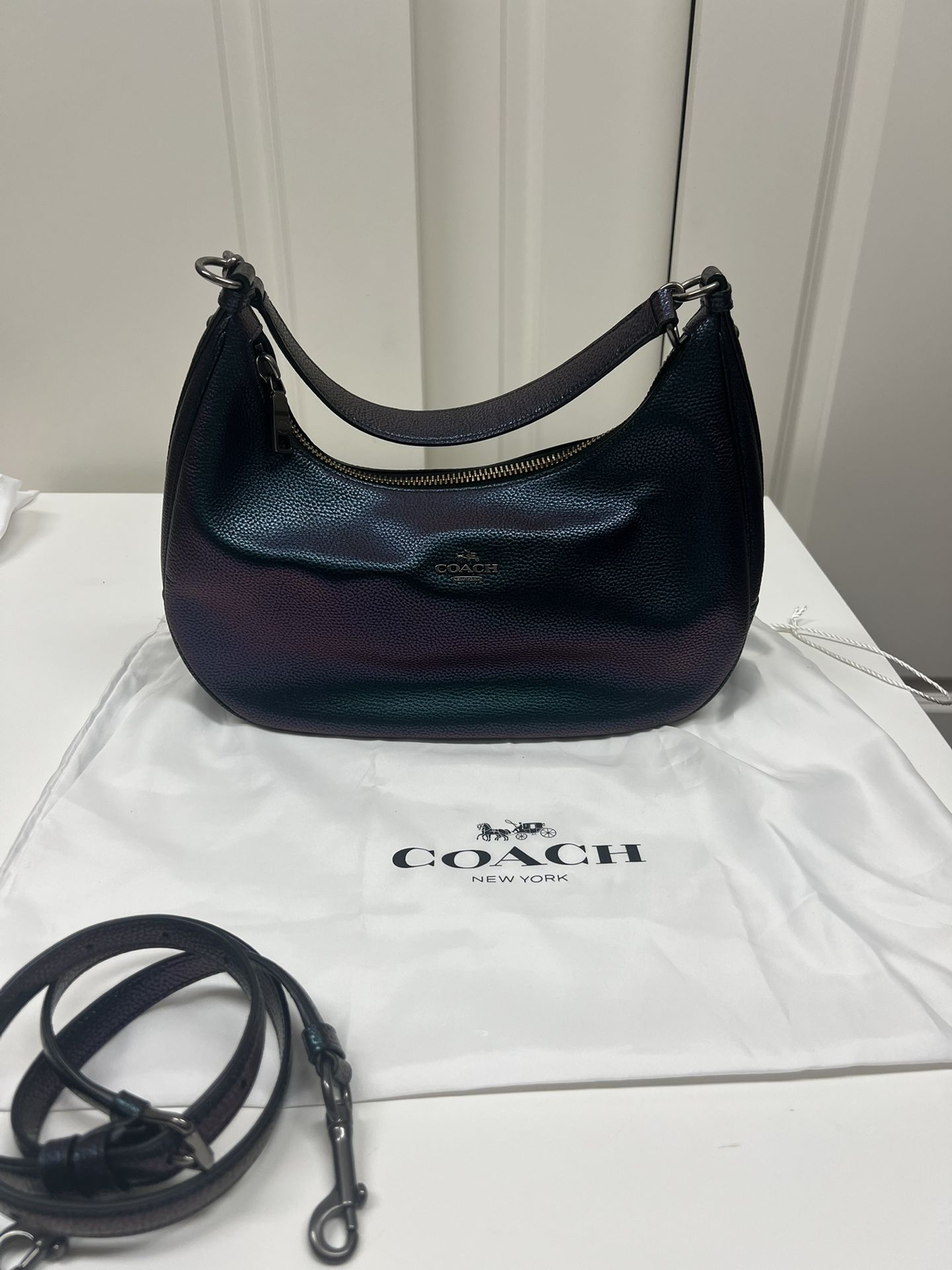 Coach Hologram Purse
